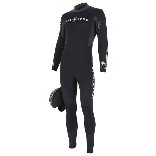 Гидрокостюм Dive 7 мм моно (мужской; XL)
